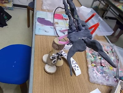 飛ぶ~・水曜児童クラス