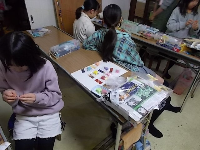 3月1日の土曜午後クラス