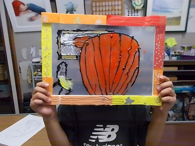 恐竜、お肉、スイカ