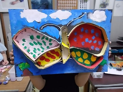 帯の絵の意味・土曜午前クラス