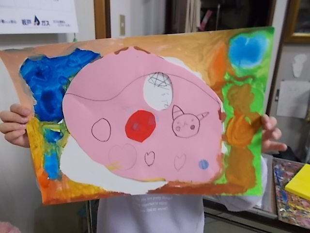 課題［何が出るかな］