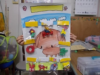 3作品完成・土曜3:30クラス