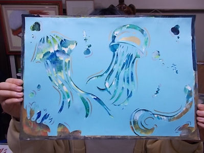 4月の土曜3:30クラス