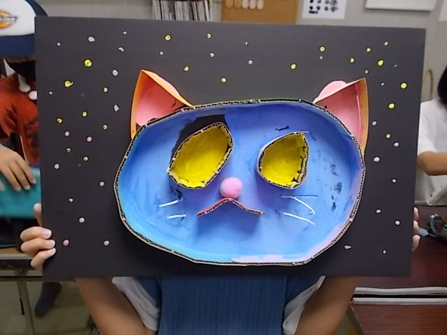 帯の絵