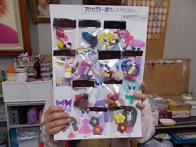 可愛いお店屋さん・月曜クラス