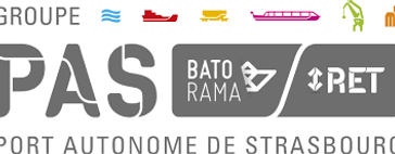 Logo PORT AUTONOME STRASBOURG