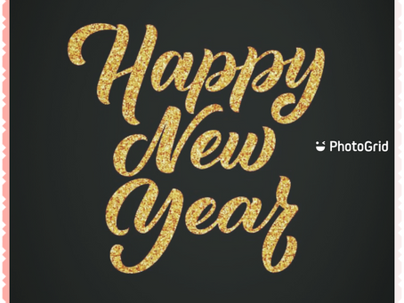 Happy Mindful New year