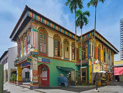 3 Days Tour for First Timer in Singapore