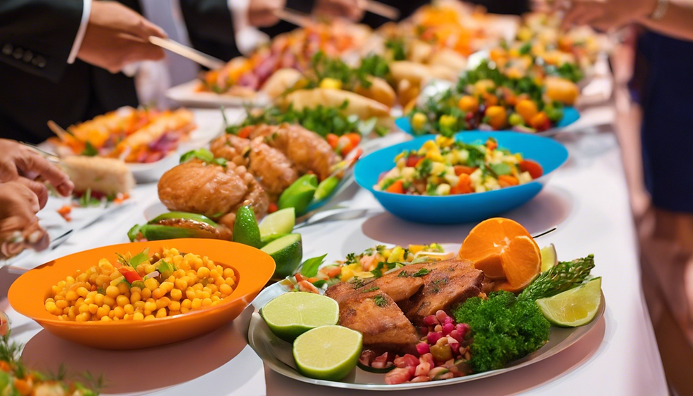 Food Fest & Music Gala Night