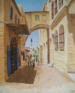 Via Dolorosa
