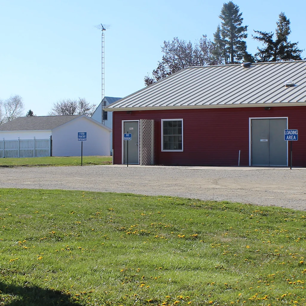 Winchester Food Pantry