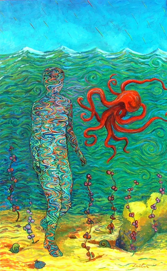 Water Woman