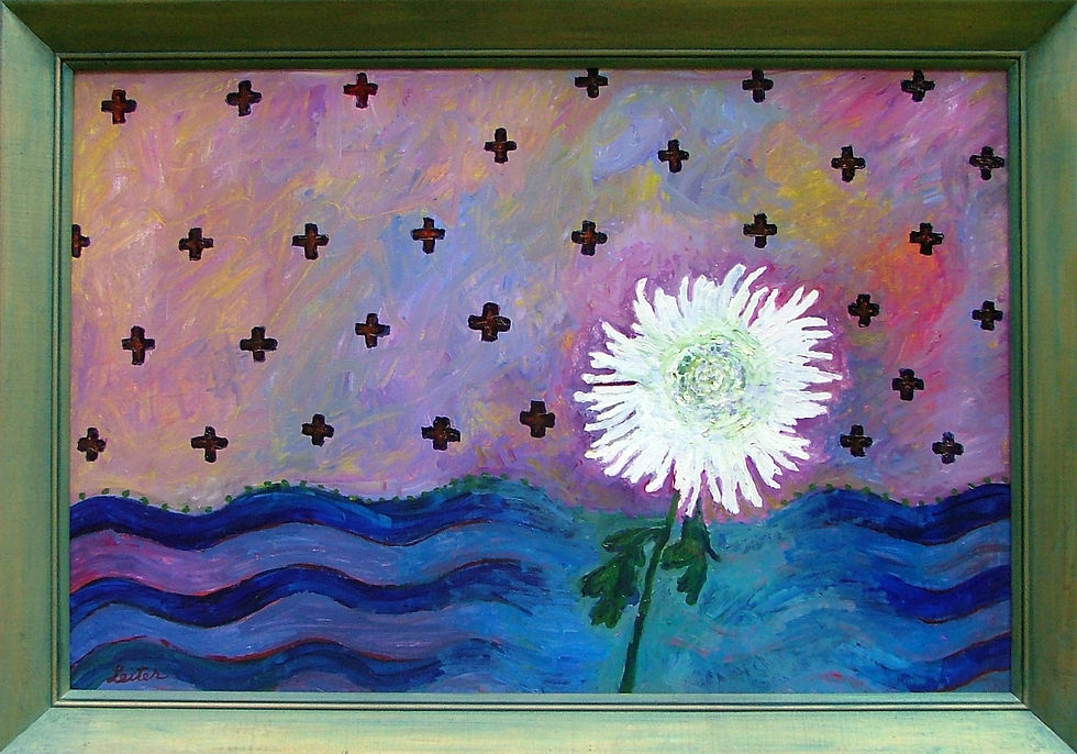 Requiem for the Oglalla