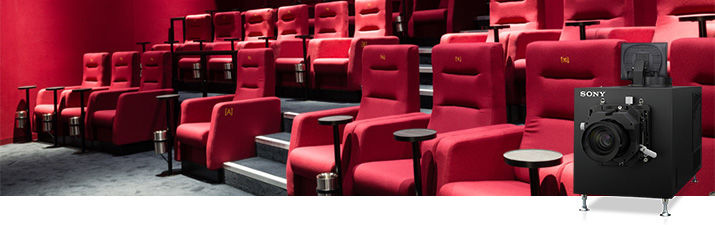 Cinemas