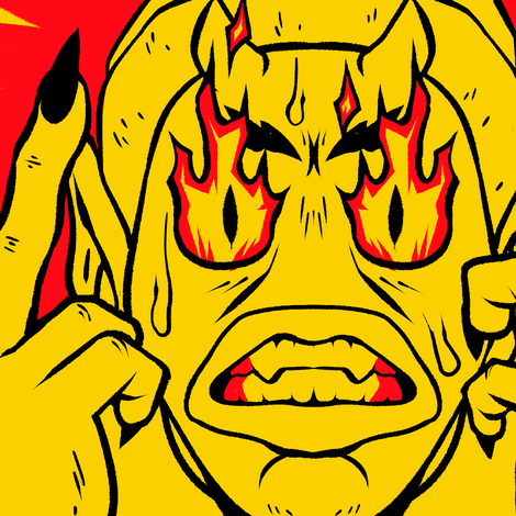 Antagonist Club | Fuego Fest
