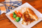 Honey Lemon Chicken