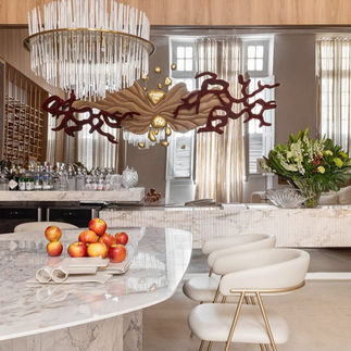 Liliane Colorio Casa Cor Recife a melhor design de Interiores do Brasil