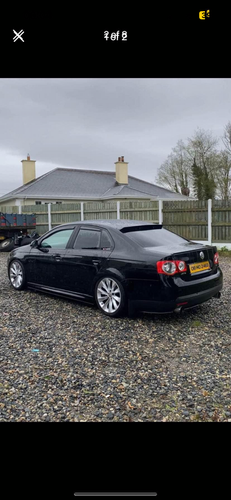 Mk5 Jetta r20 Side skirts | CC Styling Performance