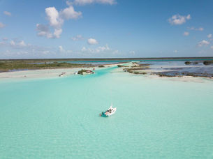 ¿Sabes por que se le dice Pueblo Mágico a Bacalar?