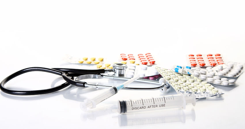 stethoscope-with-different-pharmaceutica