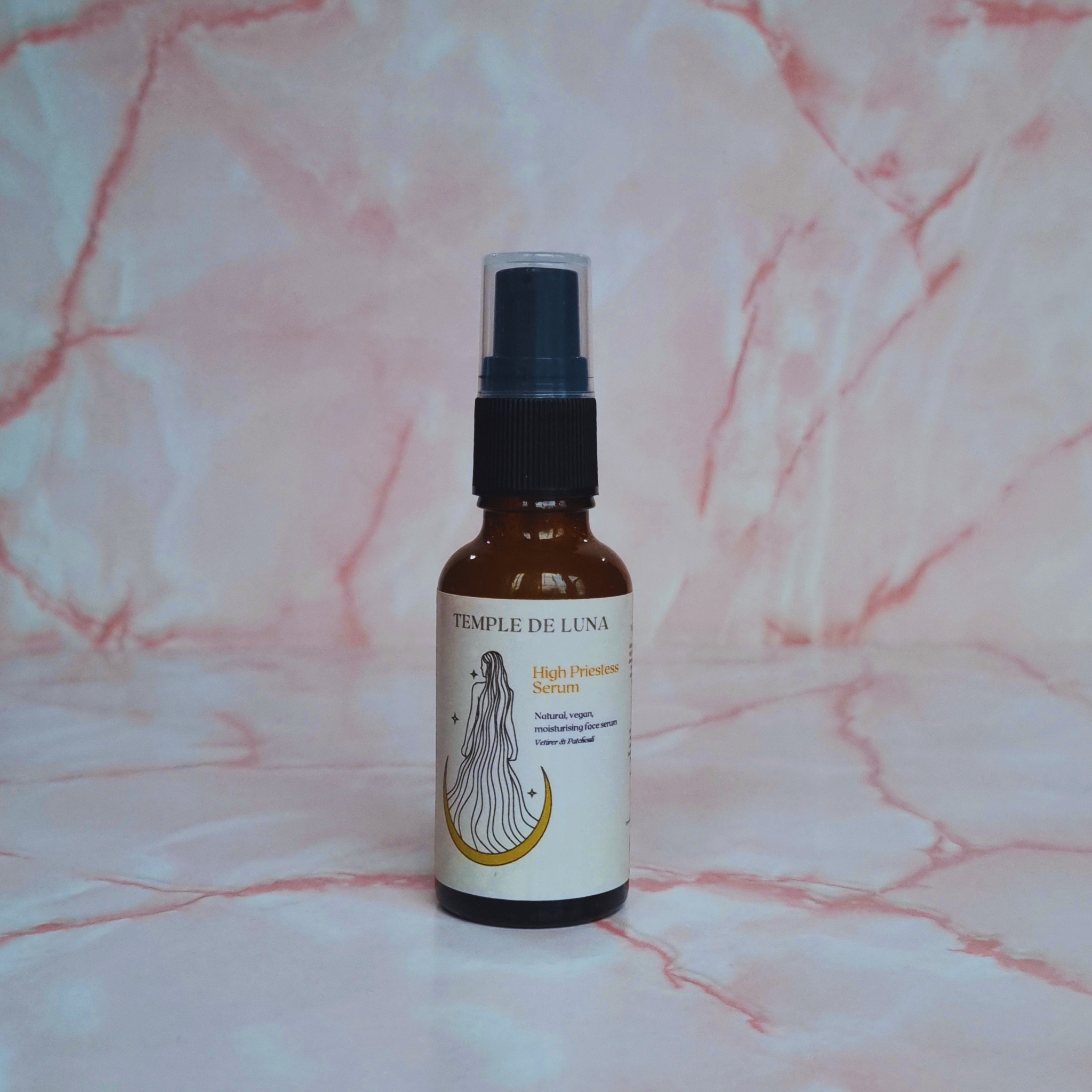 High Priestess Serum Mini
