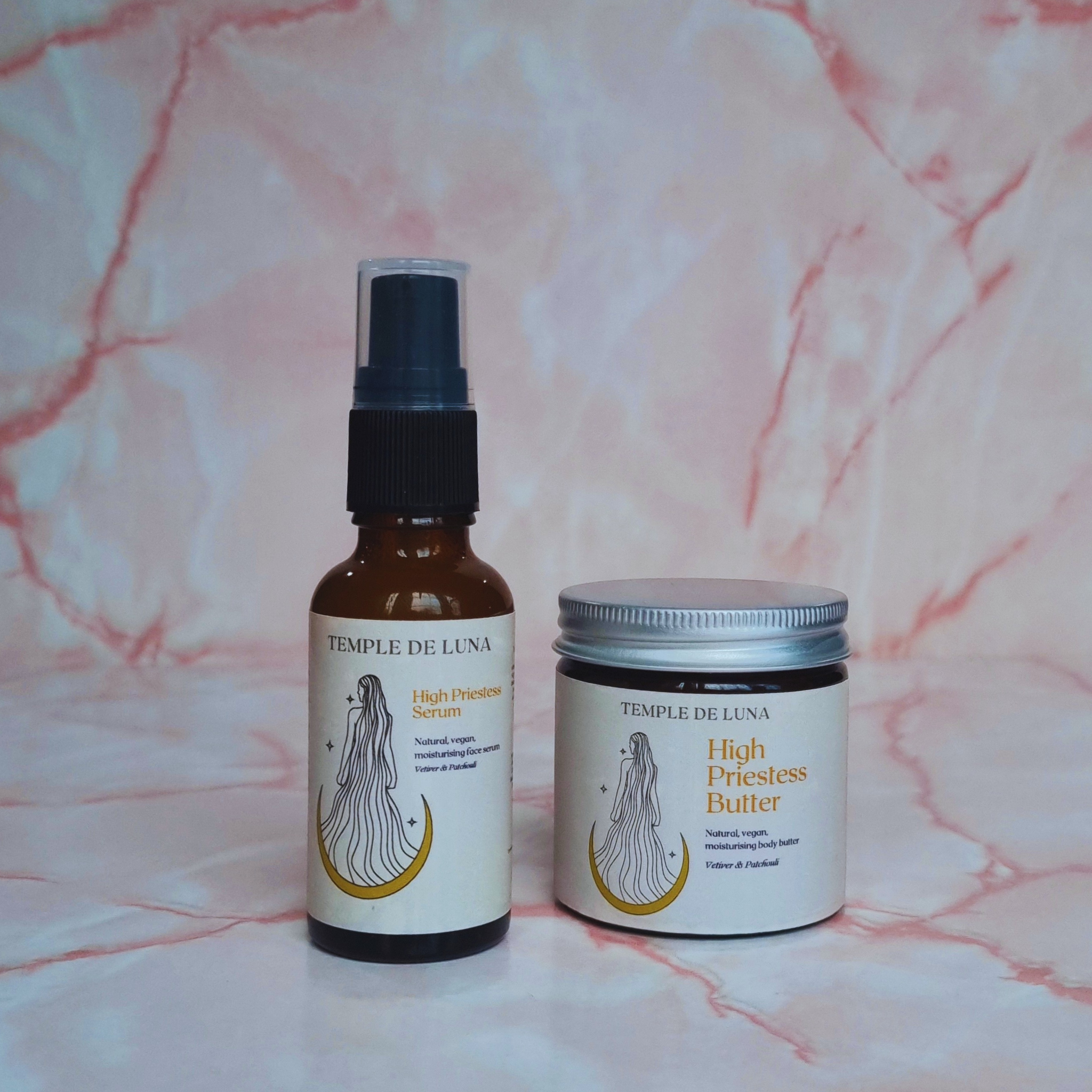 High Priestess Duo Mini