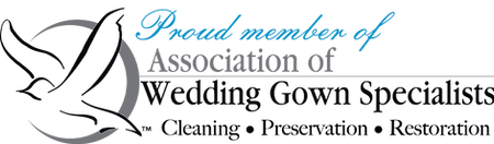 NZs only member of the association of wedding gown specialists