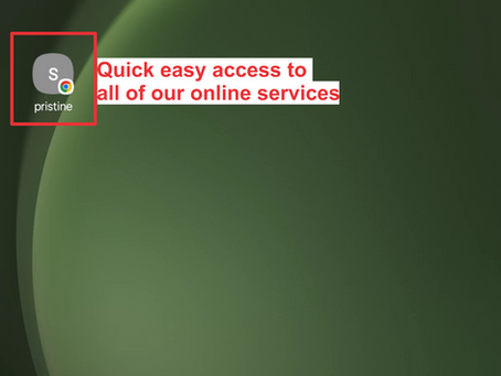How to access your customer site, Android-Google