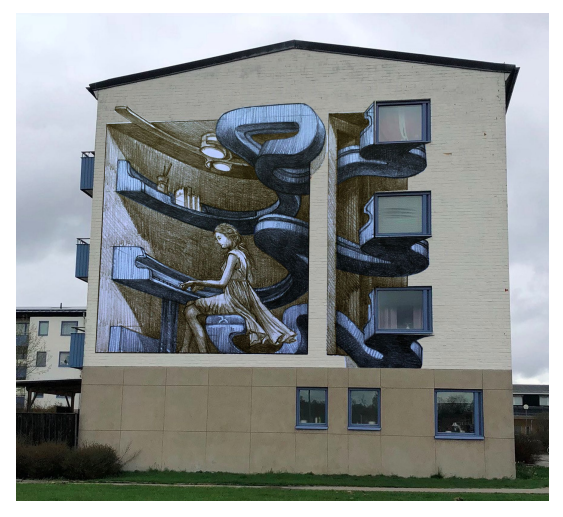 Wild drawing sketch add more colors