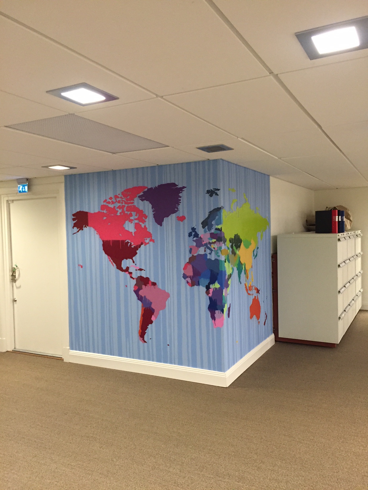 Swedfund @ Huge