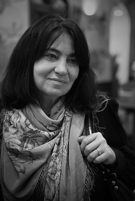 Жанна Переляева (журналист)