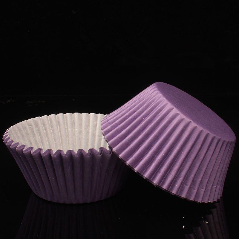 Miniatura: Forminhas para cupcakes. Varias cores
100 unidades
