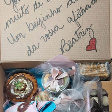 kit de pequeno almoço