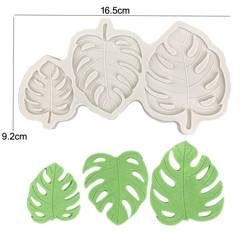Miniatura: Molde pétalas em silicone 3D
29 estilos diferentes
1 unidade