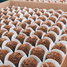 brigadeiro de chocolate
