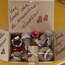 kit de pequeno almoço