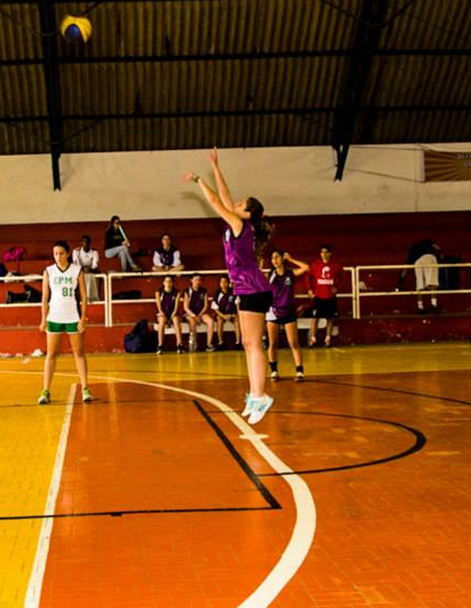 Basquete Feminino 2013