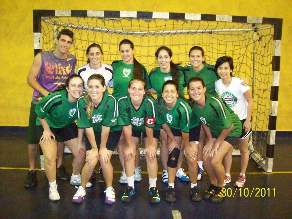 Handebol Feminino 2011