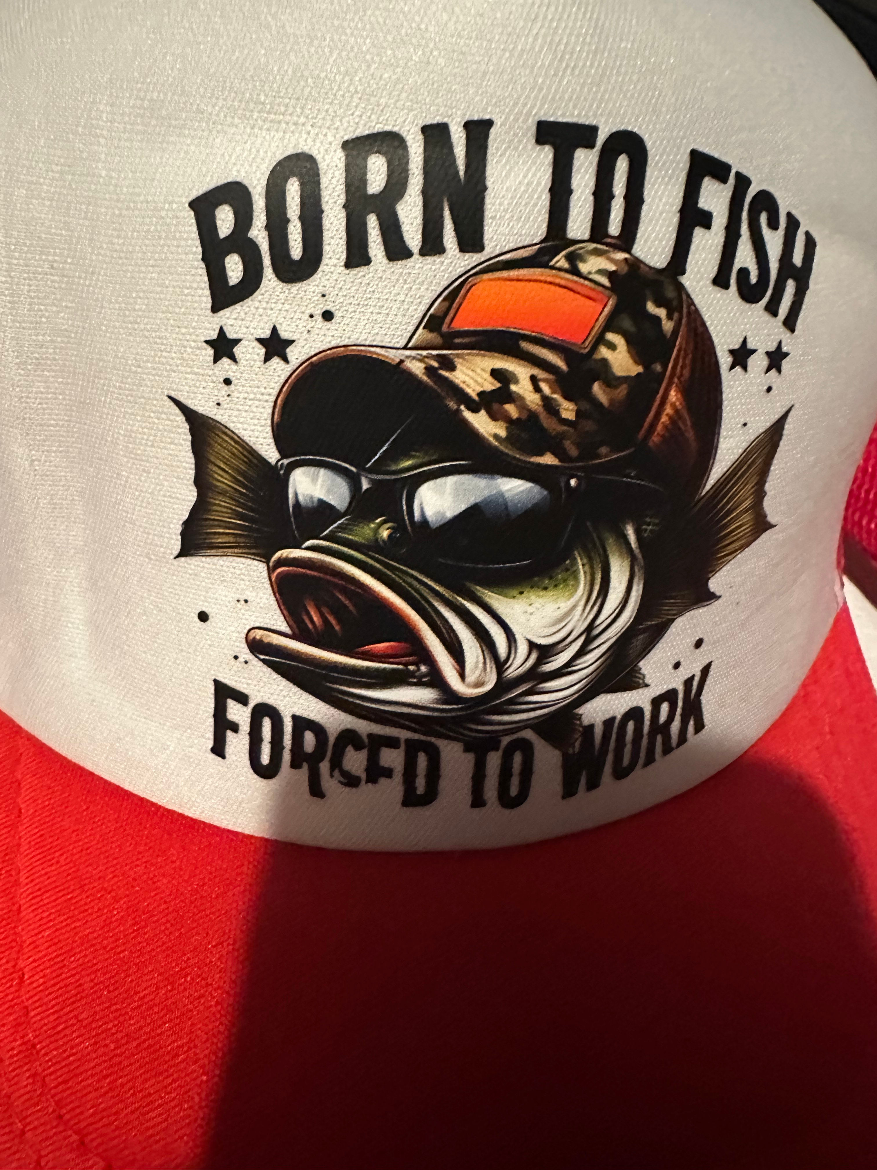 Fish Hat