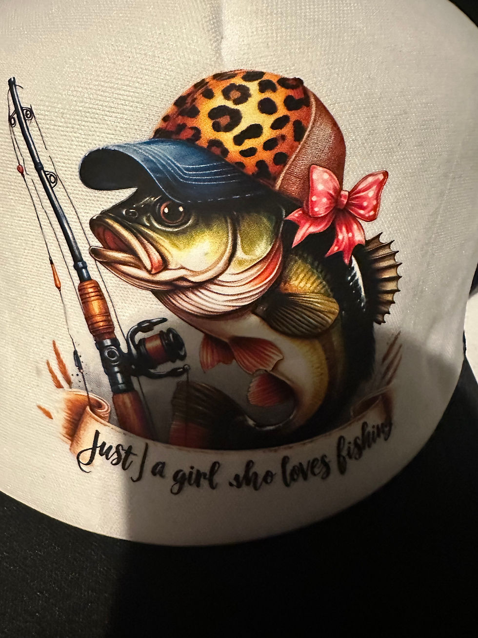 Thumbnail: Fish Hat