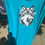 Thumbnail: Turquoise Wolf