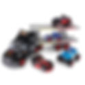 Sonic Friction Hauler (Shadow Team)