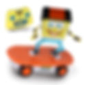 SpongeBob Skateboarder - Radio Control