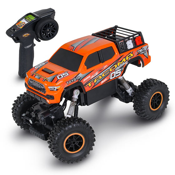 2021 TOYOTA TACOMA TRD PRO ラジコンカー Toyota Tacoma TRD Pro - RC Rock Crawler