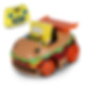 Krabby Patty - Radio Control