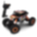 Fang - Radio Control Rock Crawler