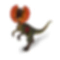 B/O Dilophosaurus (Sounds)