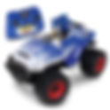Sonic Monster Truck RC - CrossWorlds