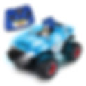 Sonic RC Glow Racer Monster Truck - Cross Worlds