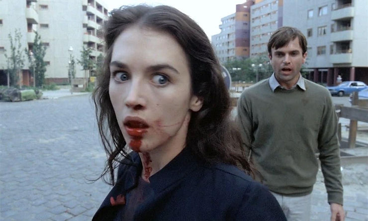 Week 3 in #31DaysofHorror: Possession (1981) with Isabelle Adjani and Sam Neill